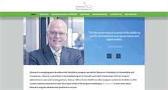Desktop Screenshot of glencarum.com